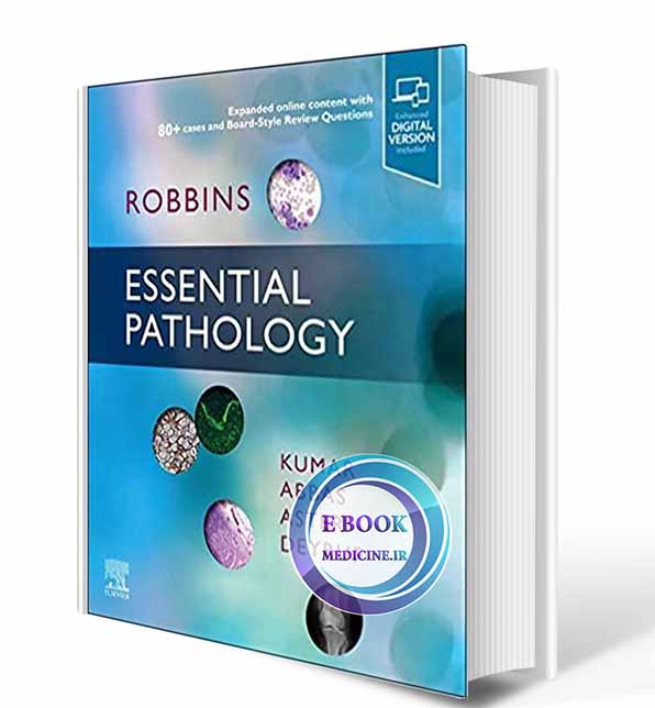 دانلود کتاب Robbins Essential Pathology 1st - 2020